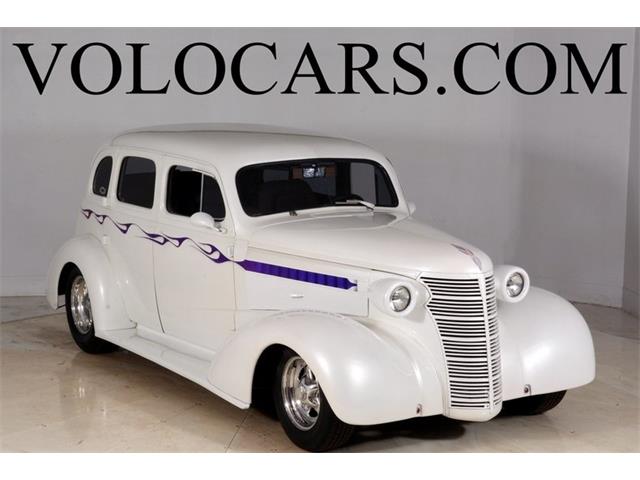 1938 Chevrolet Deluxe (CC-795378) for sale in Volo, Illinois