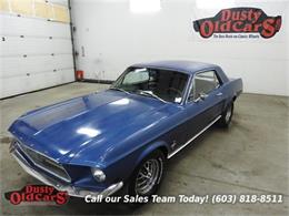 1967 Ford Mustang (CC-795458) for sale in Nashua, New Hampshire