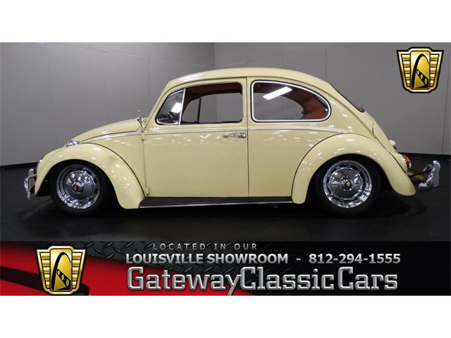 1966 Volkswagen Beetle (CC-795493) for sale in Fairmont City, Illinois