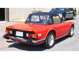 1975 Triumph TR6 (CC-797675) for sale in SAULT STE. MARIE, Ontario