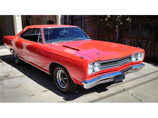 1968 Plymouth GTX (CC-798674) for sale in Fort Worth, Texas