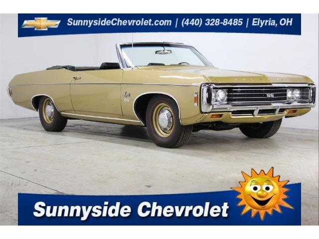 1969 Chevrolet Impala (CC-798688) for sale in Elyria, Ohio