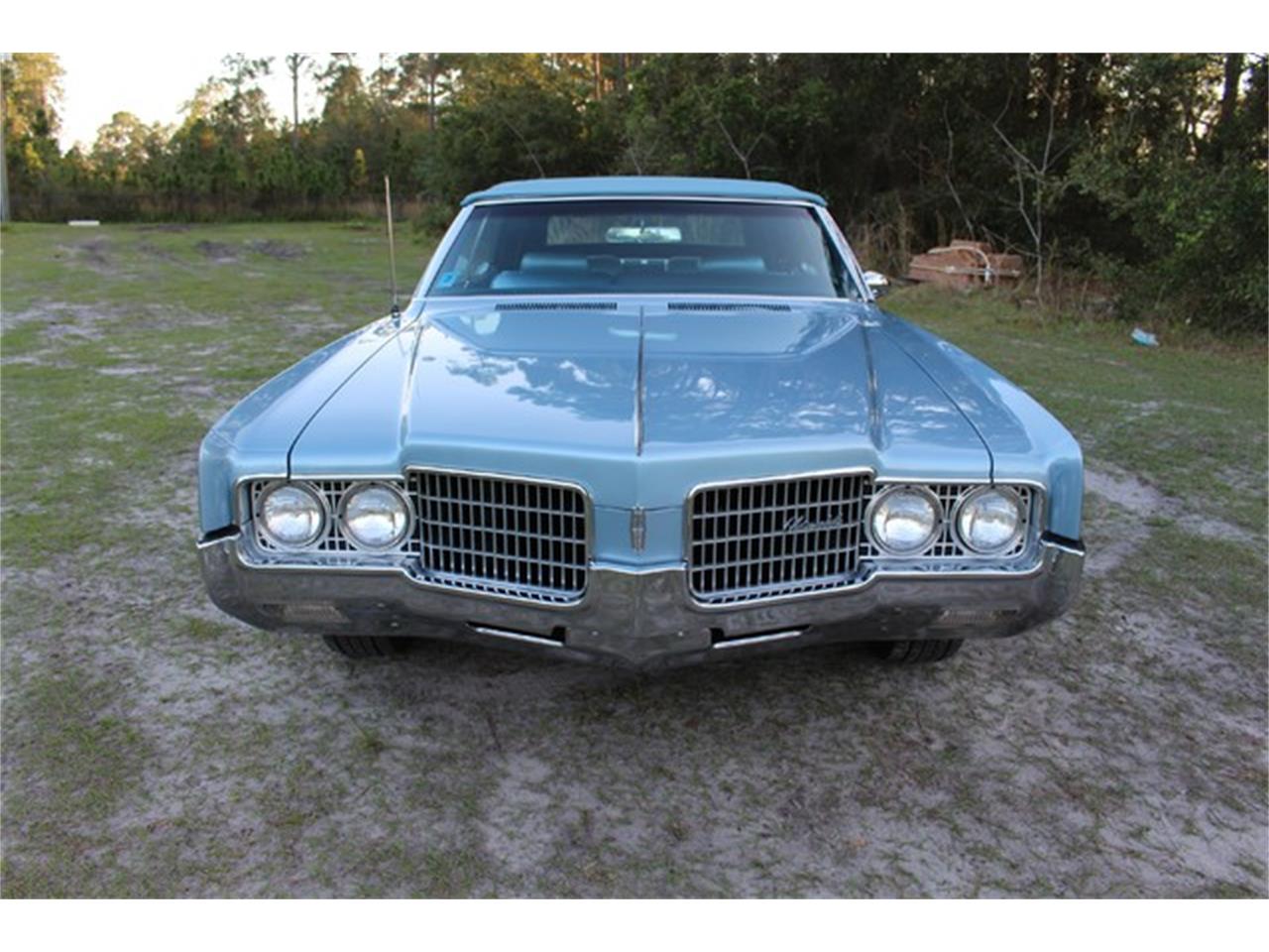 1969 Oldsmobile Ninety Eight