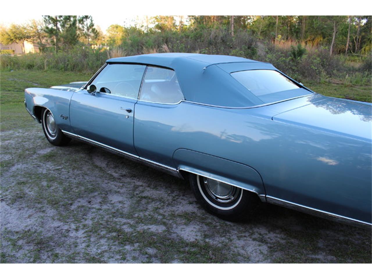 1969 Oldsmobile Ninety Eight