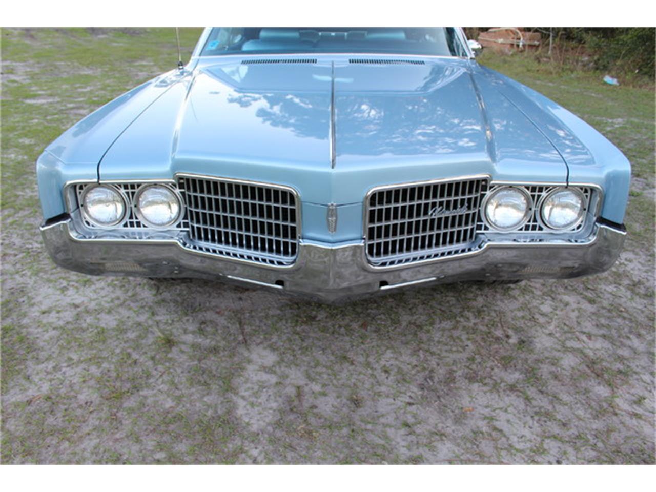 1969 Oldsmobile Ninety Eight