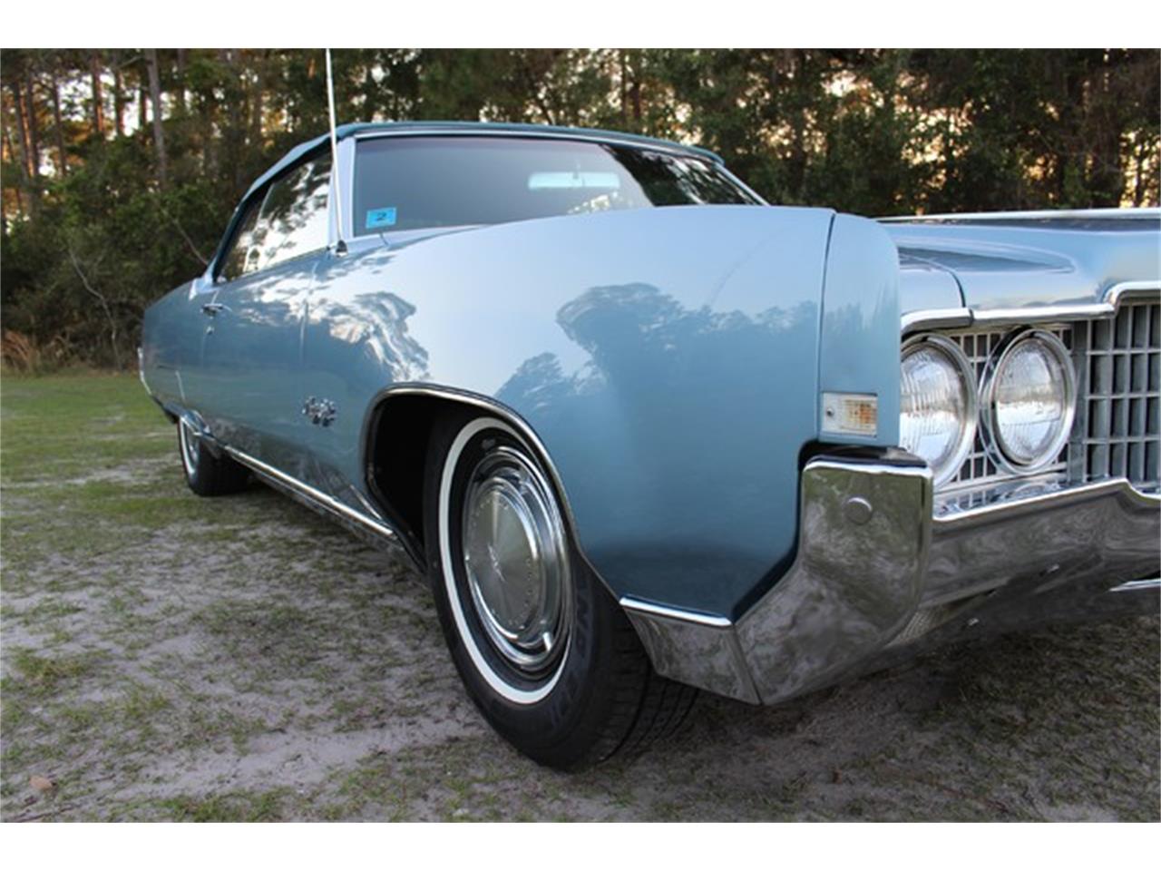 1969 Oldsmobile Ninety Eight 98 For Sale Cc 798718