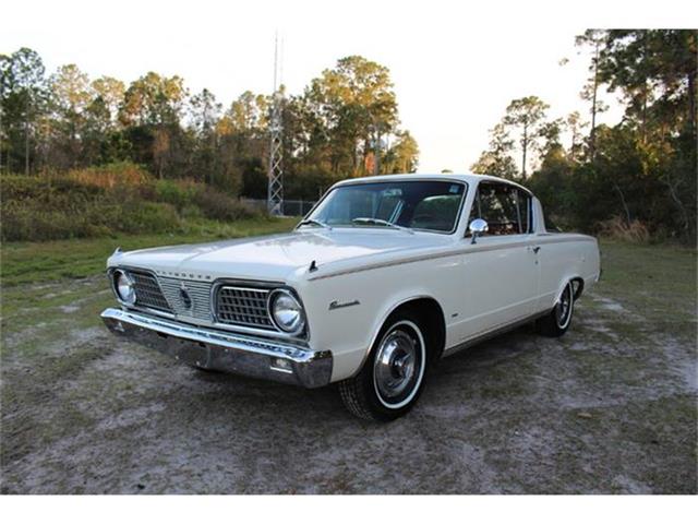 1966 Plymouth Barracuda (CC-798734) for sale in Orlando, Florida