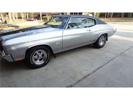 1970 Chevrolet Chevelle (CC-798779) for sale in Garland, Texas