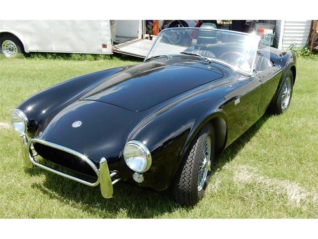 1962 Shelby CSX2000 (CC-798791) for sale in Garland, Texas