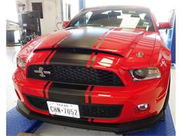 2011 Shelby GT500 (CC-798792) for sale in Garland, Texas