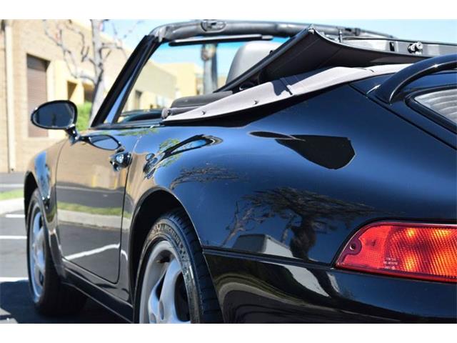 1996 Porsche 911 (CC-798816) for sale in Los Angeles, California