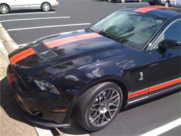 2012 Shelby Mustang (CC-798818) for sale in Garland, Texas