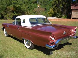 1957 Ford Thunderbird (CC-798821) for sale in Garland, Texas
