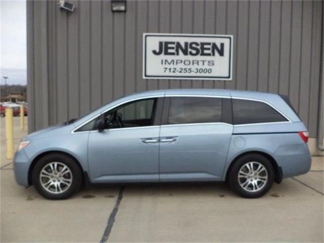 2013 Honda Odyssey (CC-798827) for sale in Sioux City, Iowa