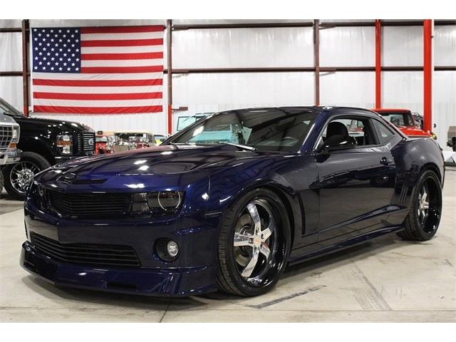 2010 Chevrolet Camaro SS (CC-798846) for sale in Kentwood, Michigan