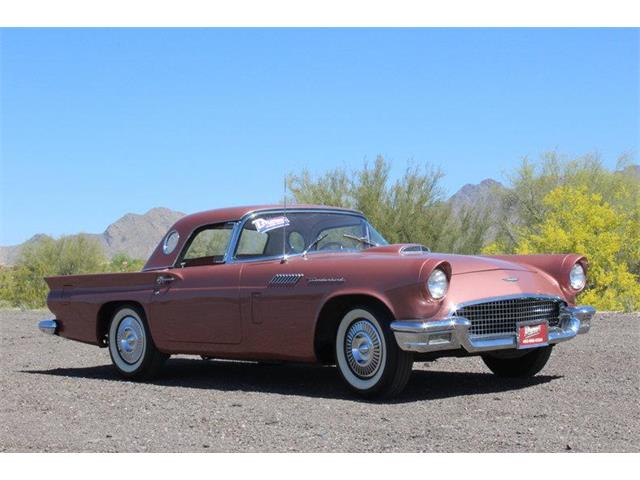 1957 Ford Thunderbird (CC-798857) for sale in Scottsdale, Arizona