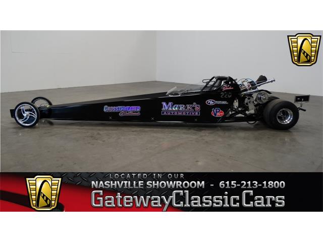 2009 BOS Half Scale Jr. Dragster (CC-798929) for sale in Fairmont City, Illinois