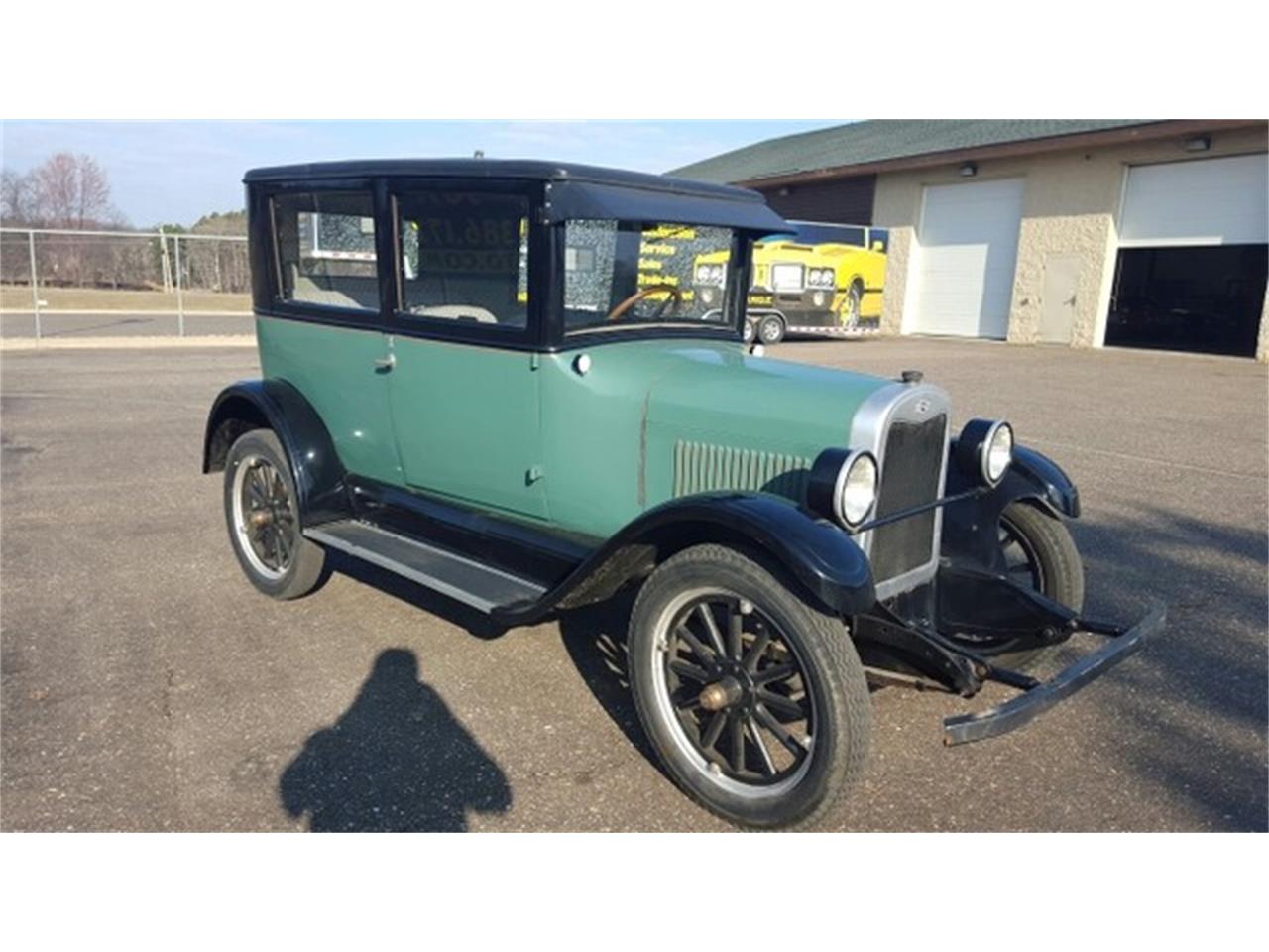 1925 Chevrolet 2-Dr Sedan for Sale | ClassicCars.com | CC-798934