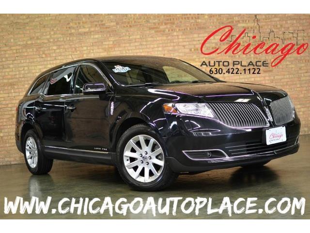 2014 Lincoln MKT (CC-798955) for sale in Bensenville, Illinois