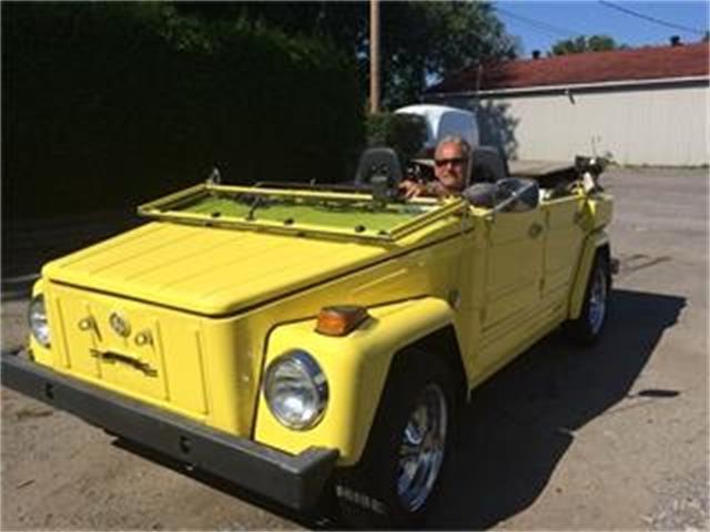 1974 Volkswagen Thing (CC-799381) for sale in Repentigny, Quebec