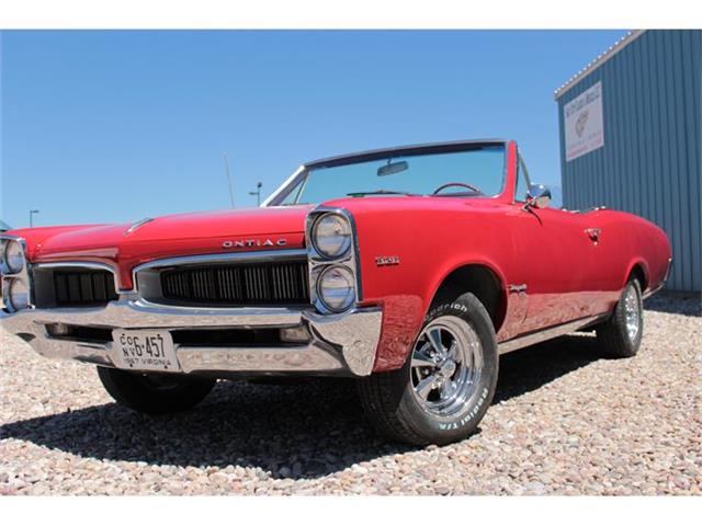 1967 Pontiac Tempest (CC-799481) for sale in Vernal, Utah