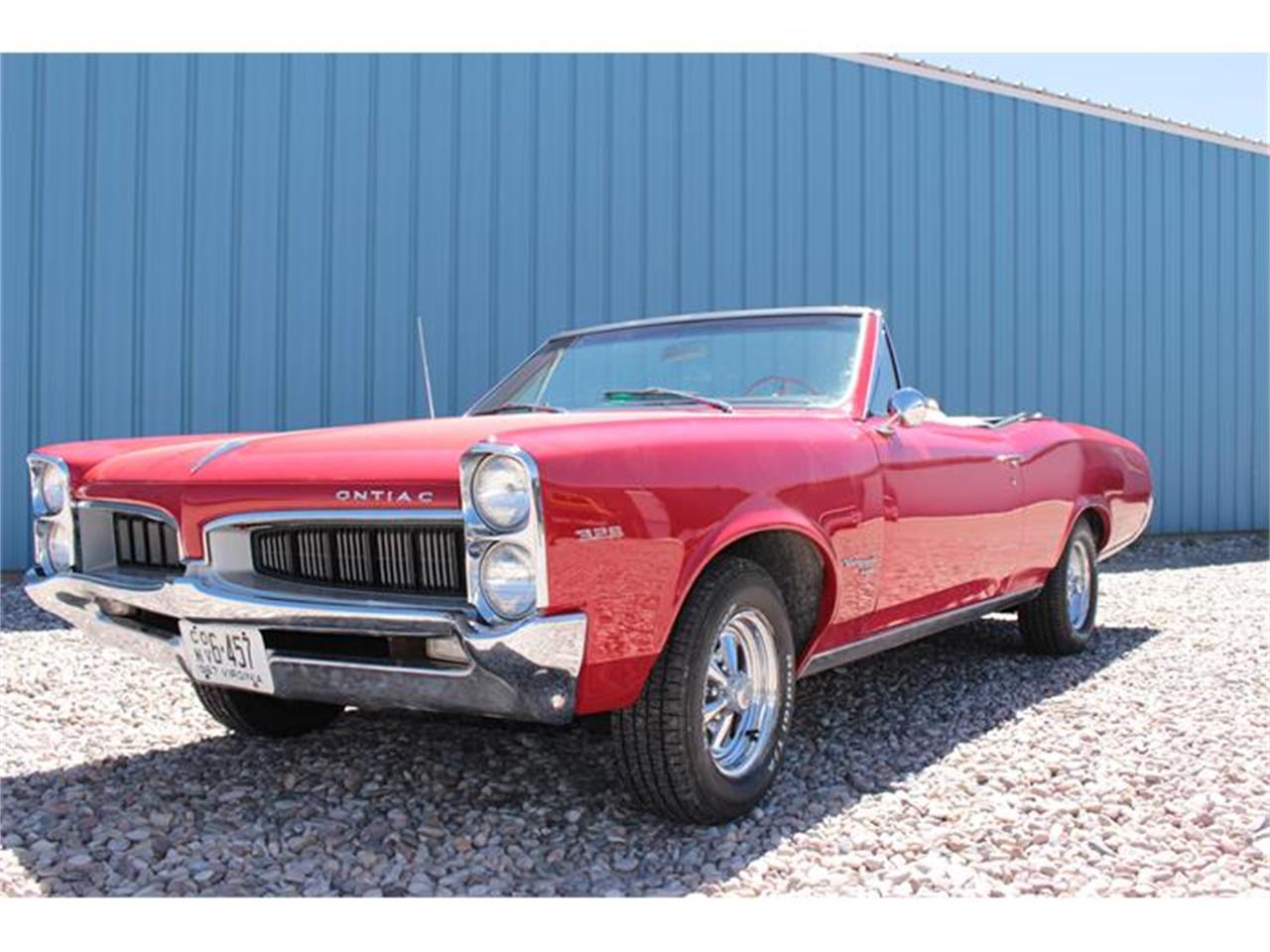 1967 Pontiac Tempest for Sale | ClassicCars.com | CC-799481