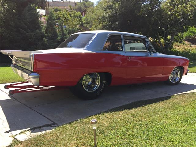 1966 Chevrolet Nova (CC-799497) for sale in Hacienda Heights, California