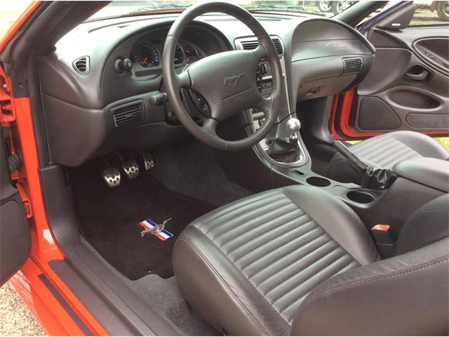2004 Ford Mustang Mach 1 (CC-799498) for sale in Monroe, Washington