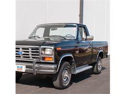 1985 Ford F150 4X4 Pickup (CC-799525) for sale in St. Louis, Missouri