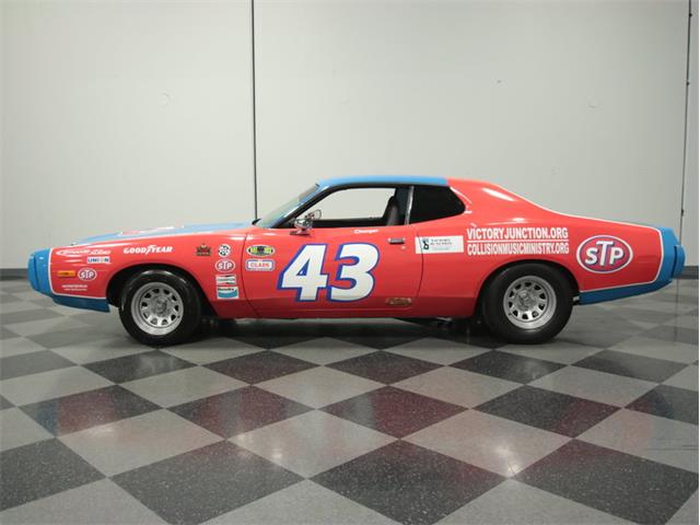 1973 Dodge Charger Petty Tribute (CC-799534) for sale in Lithia Springs, Georgia