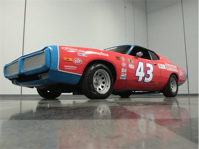 1973 Dodge Charger Petty Tribute (CC-799534) for sale in Lithia Springs, Georgia