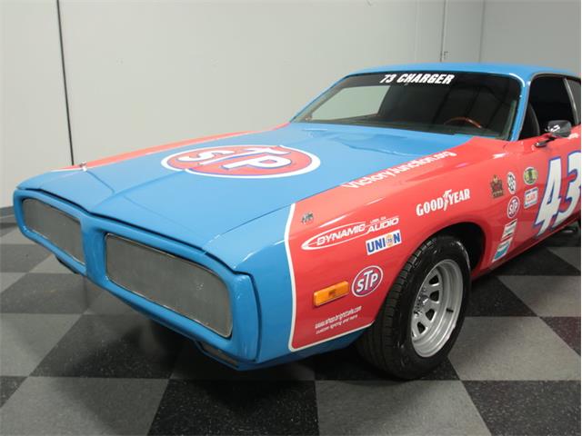 1973 Dodge Charger Petty Tribute (CC-799534) for sale in Lithia Springs, Georgia