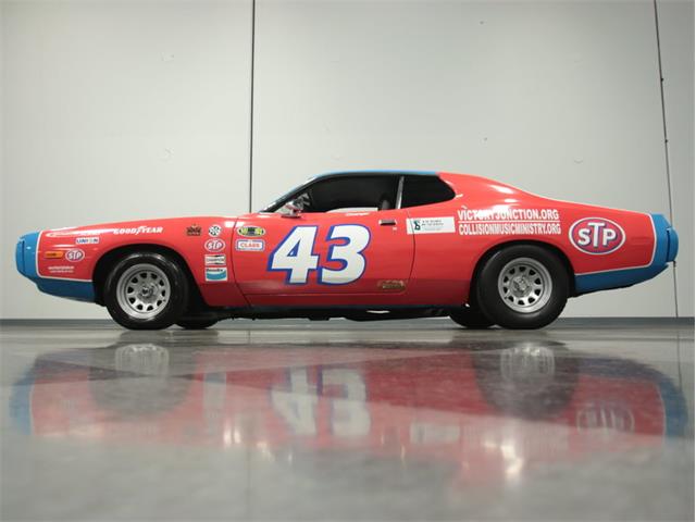 1973 Dodge Charger Petty Tribute (CC-799534) for sale in Lithia Springs, Georgia