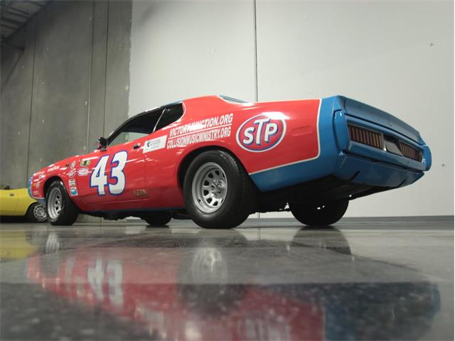 1973 Dodge Charger Petty Tribute (CC-799534) for sale in Lithia Springs, Georgia