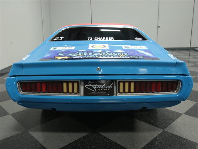 1973 Dodge Charger Petty Tribute (CC-799534) for sale in Lithia Springs, Georgia