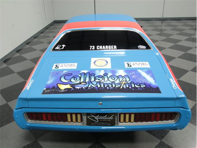 1973 Dodge Charger Petty Tribute (CC-799534) for sale in Lithia Springs, Georgia