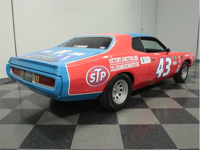 1973 Dodge Charger Petty Tribute (CC-799534) for sale in Lithia Springs, Georgia