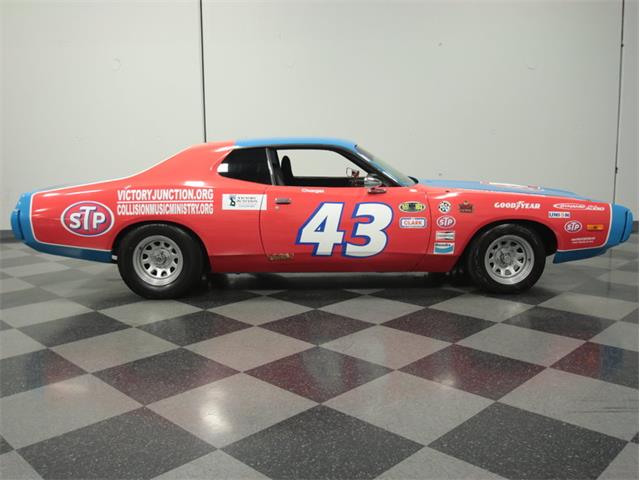 1973 Dodge Charger Petty Tribute (CC-799534) for sale in Lithia Springs, Georgia