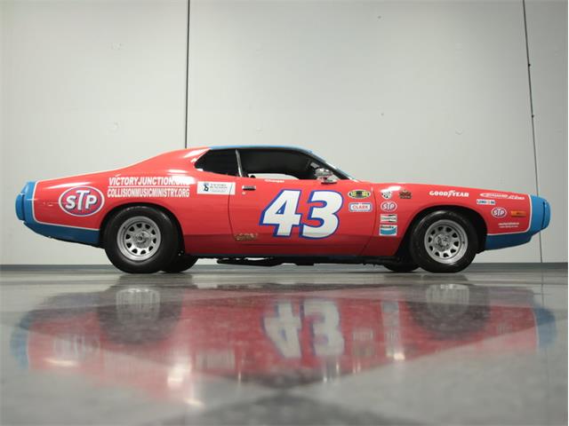 1973 Dodge Charger Petty Tribute (CC-799534) for sale in Lithia Springs, Georgia