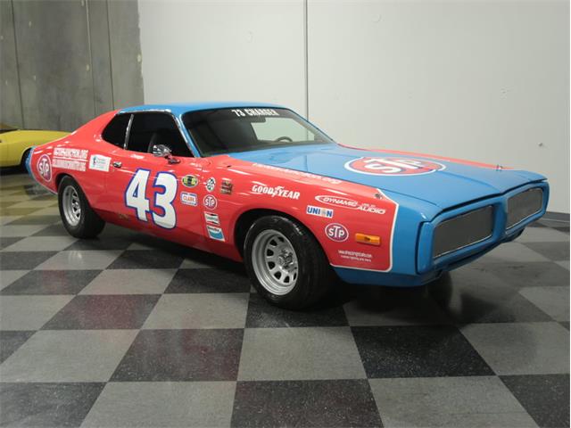 1973 Dodge Charger Petty Tribute (CC-799534) for sale in Lithia Springs, Georgia