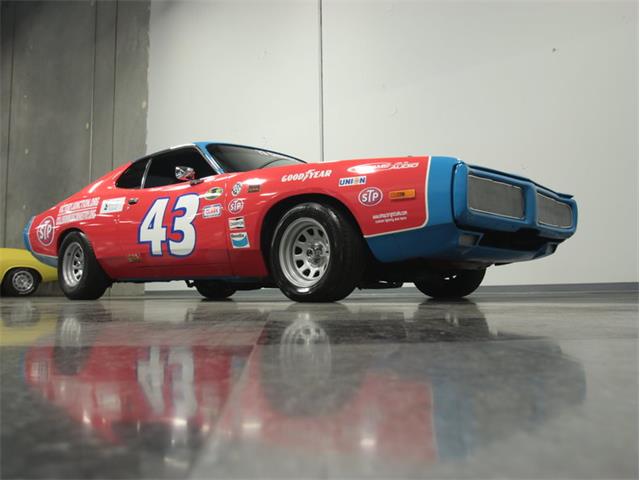 1973 Dodge Charger Petty Tribute (CC-799534) for sale in Lithia Springs, Georgia