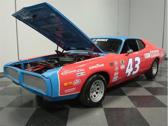 1973 Dodge Charger Petty Tribute (CC-799534) for sale in Lithia Springs, Georgia