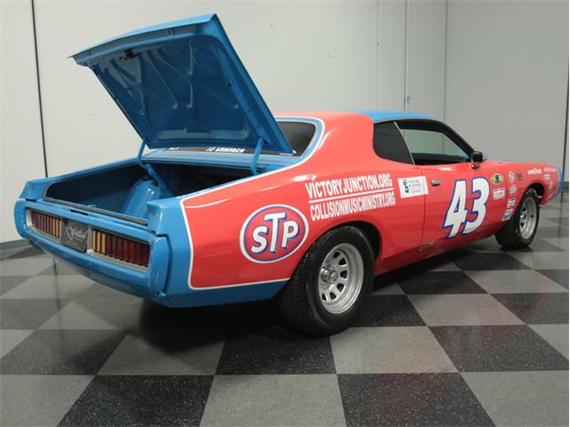 1973 Dodge Charger Petty Tribute (CC-799534) for sale in Lithia Springs, Georgia