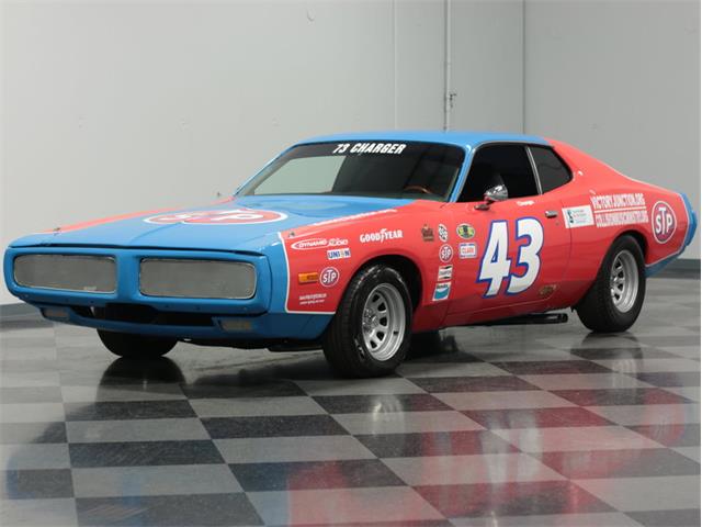 1973 Dodge Charger Petty Tribute (CC-799534) for sale in Lithia Springs, Georgia