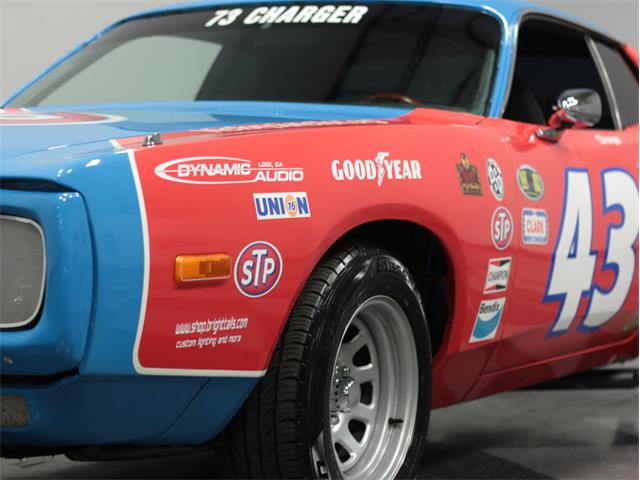 1973 Dodge Charger Petty Tribute (CC-799534) for sale in Lithia Springs, Georgia