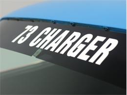 1973 Dodge Charger Petty Tribute (CC-799534) for sale in Lithia Springs, Georgia