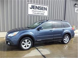 2014 Subaru Outback (CC-799554) for sale in Sioux City, Iowa