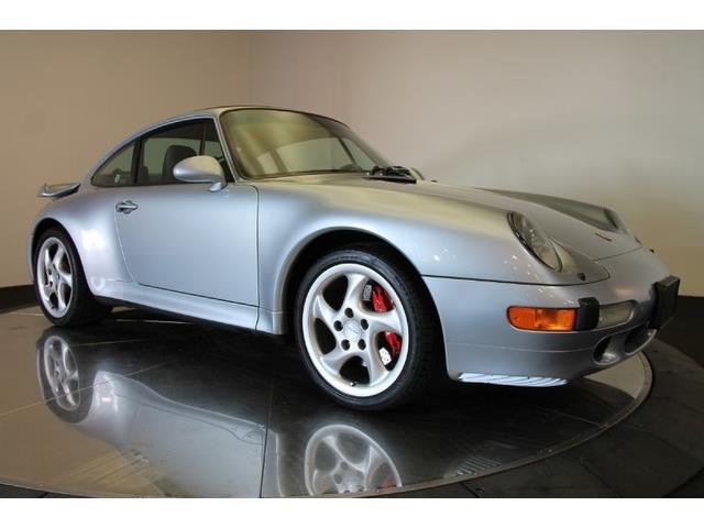 1996 Porsche 911 Carrera (CC-799594) for sale in Anaheim, California