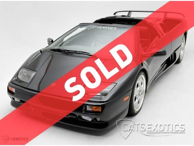 1999 Lamborghini Diablo (CC-799616) for sale in Seattle, Washington