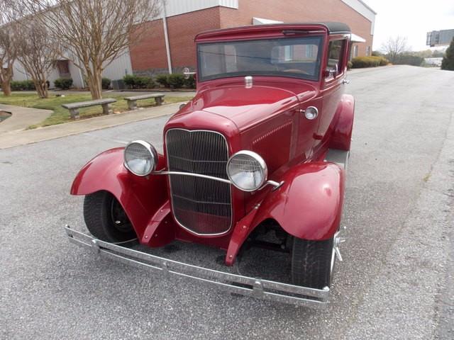 1931 Ford Vicky (CC-799619) for sale in Gray Court, South Carolina